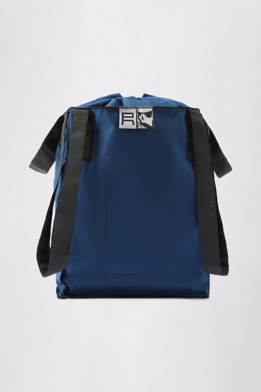 GR10K × REAL REVIEW GO BAG - BLUE