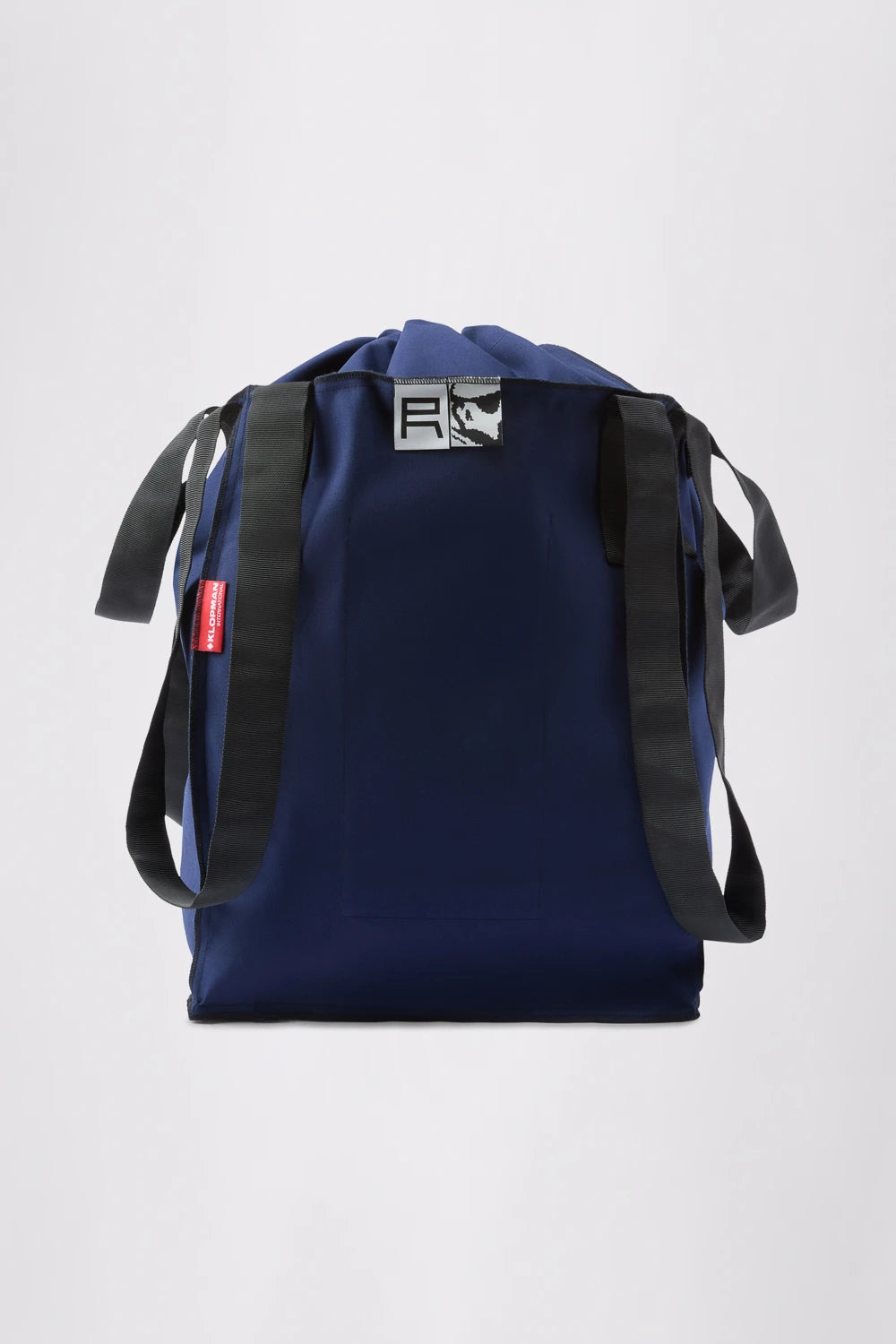 GR10K × REAL REVIEW GO BAG - NAVY
