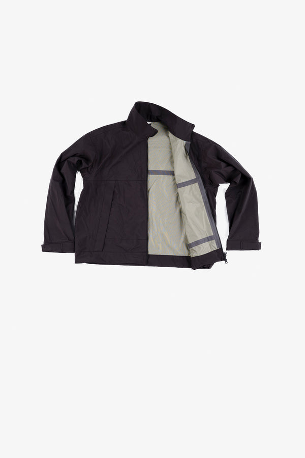 WATERPROOF RIPSTOP3L - ASPHALT GREY