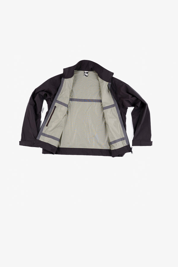 WATERPROOF RIPSTOP3L - ASPHALT GREY