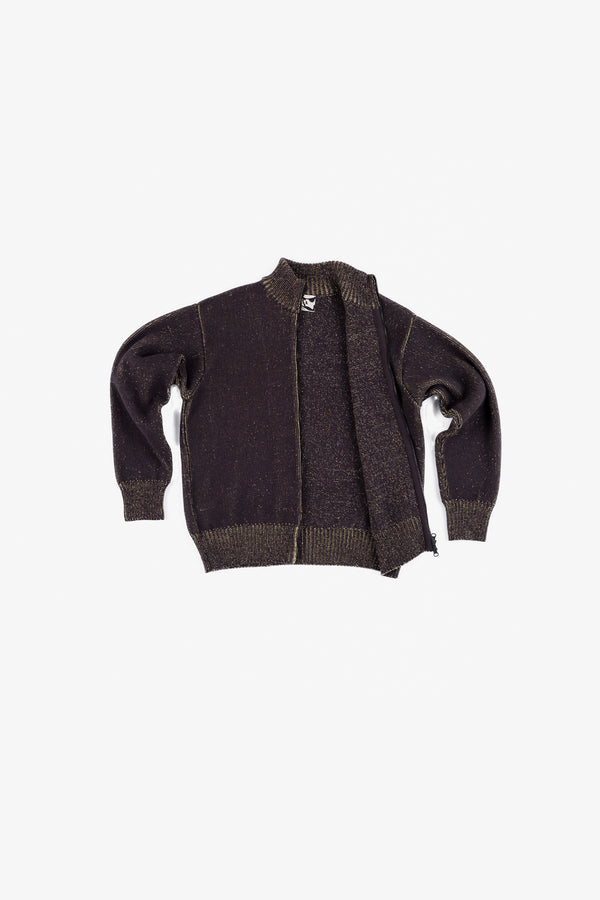 COMPACT KNIT - HERREN GREY