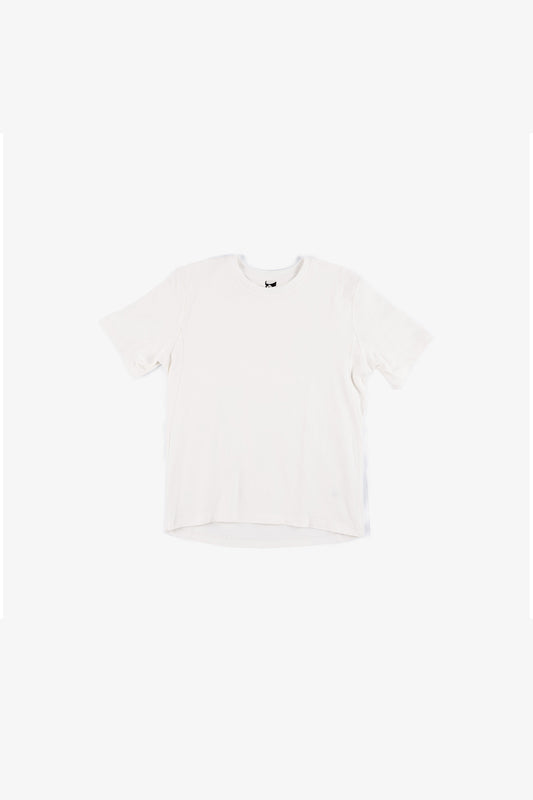 80Z HEAVY - JERSEY WHITE