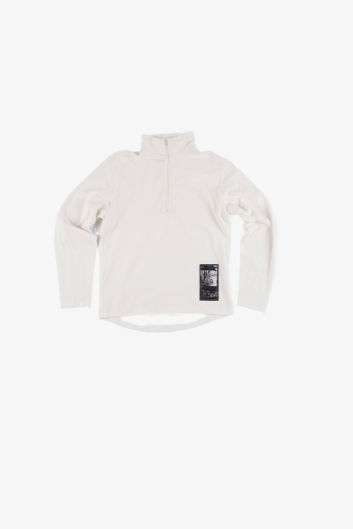 80Z HEAVY - JERSEY WHITE