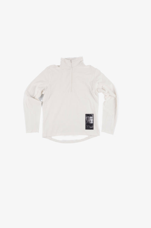 80Z HEAVY - JERSEY WHITE