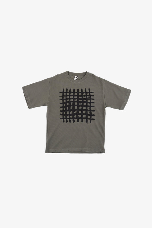 HEAVY WAFFLE - CONVOY GREY