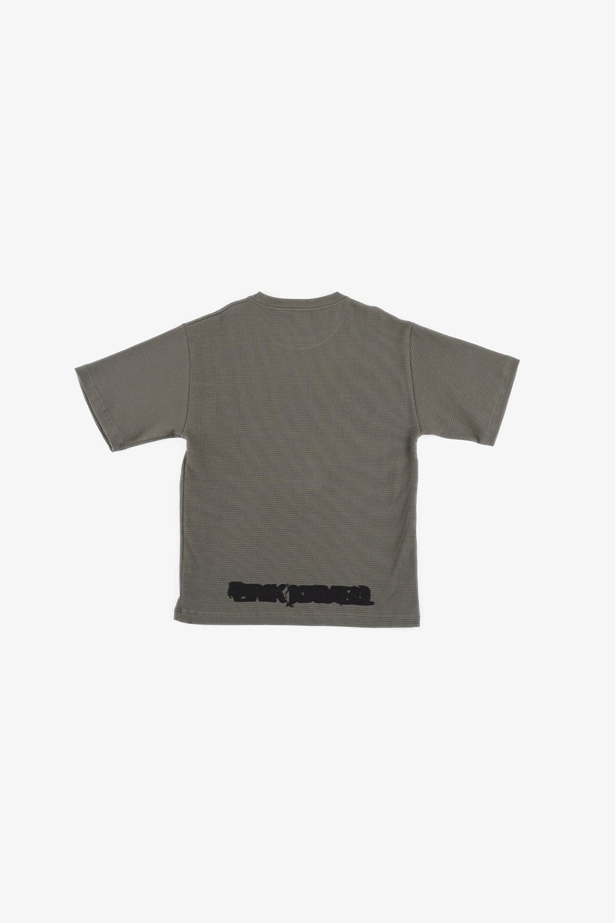 HEAVY WAFFLE - CONVOY GREY