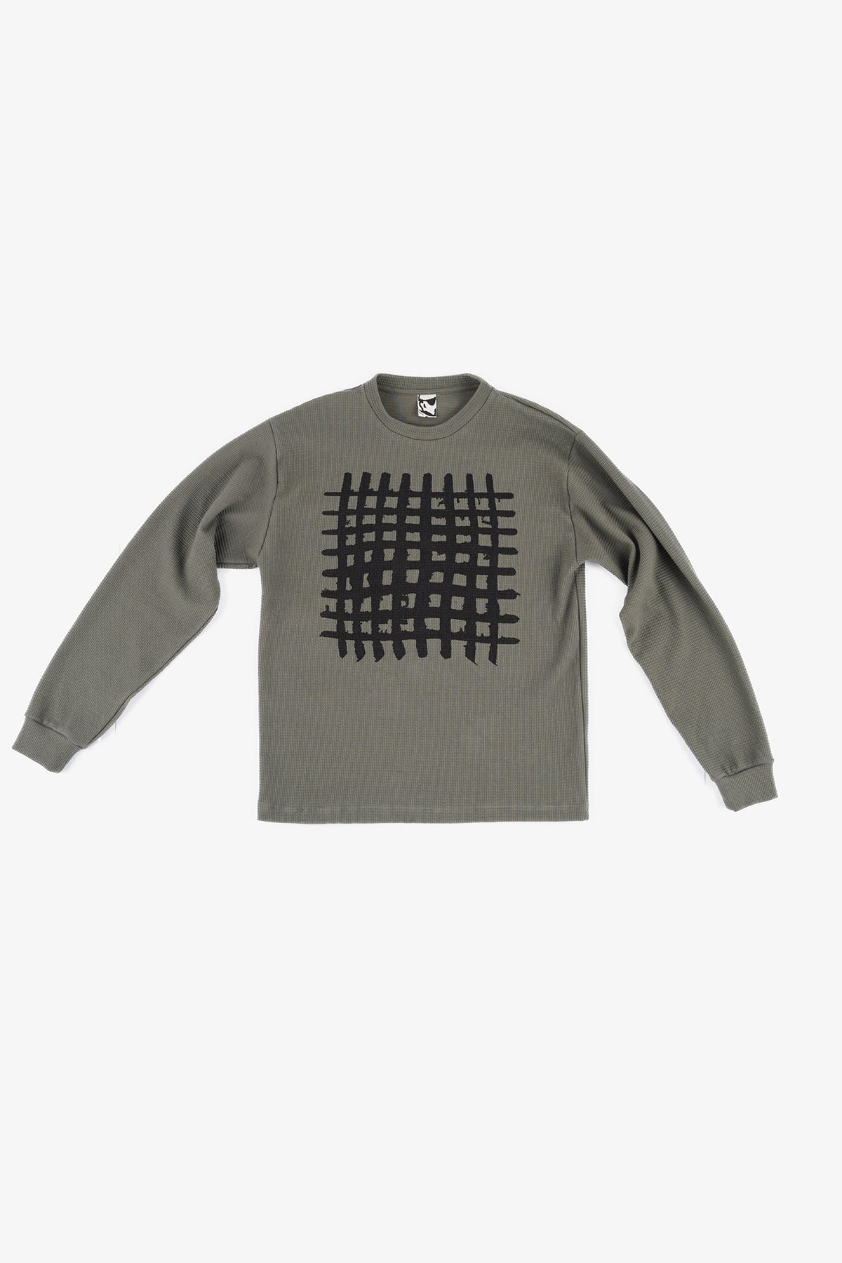 HEAVY WAFFLE - CONVOY GREY