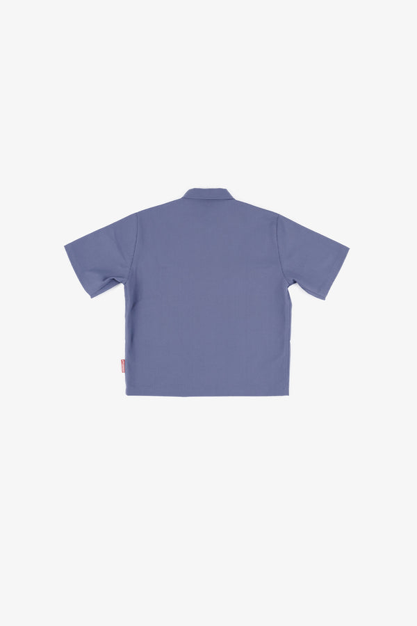 KLOPMAN™ CHALLENGER - DUSTY BLU