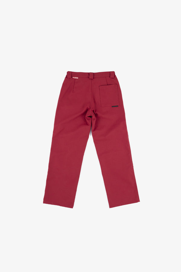 KLOPMAN™ CHALLENGER - RED FIRE