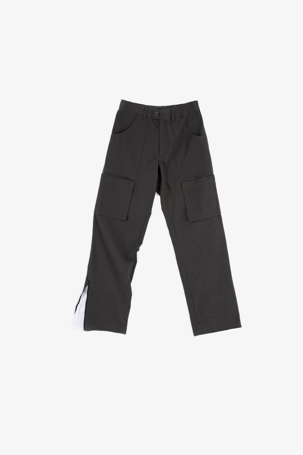 PLAIN WEAVE COTTON - SOIL BROWN