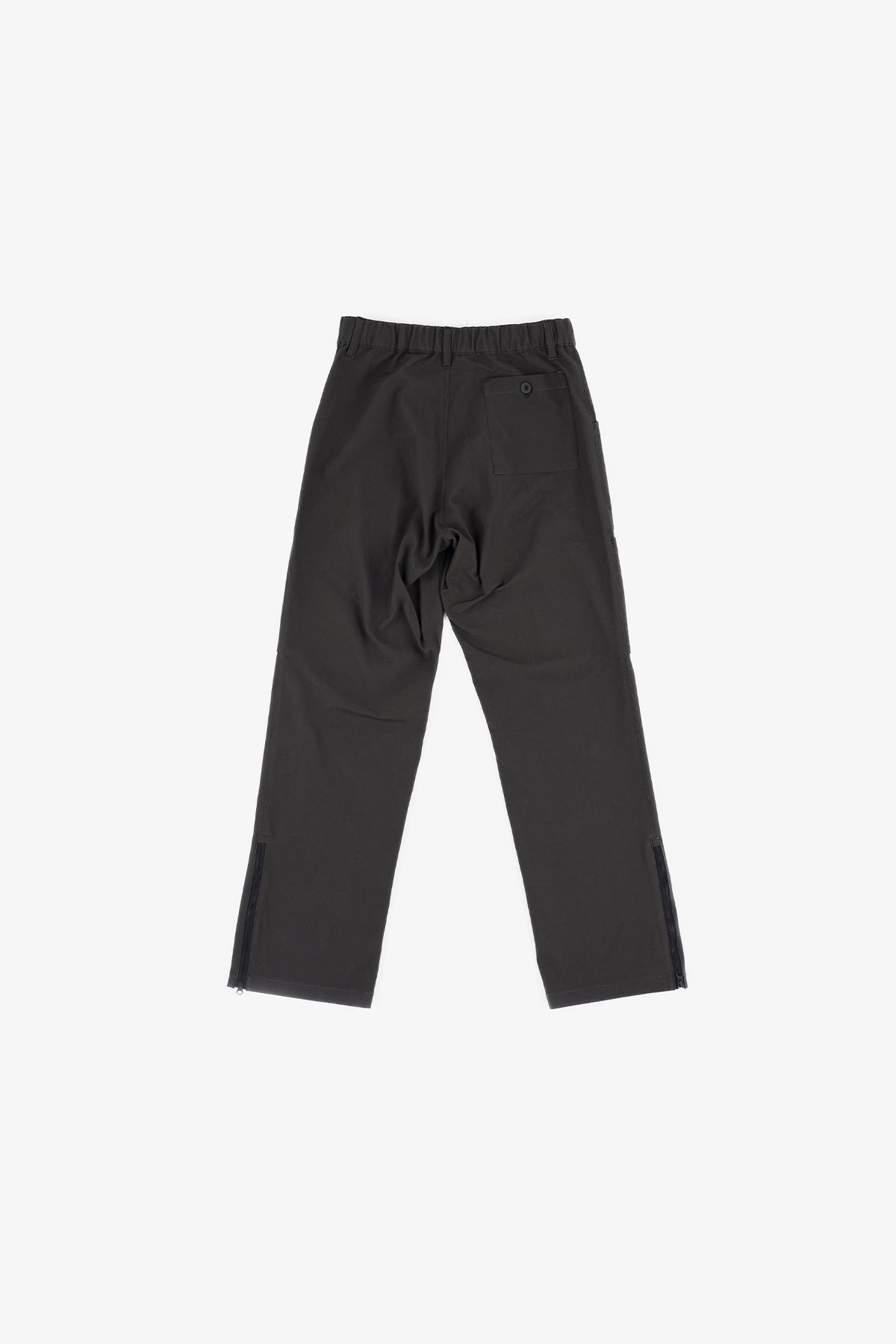 PLAIN WEAVE COTTON - SOIL BROWN