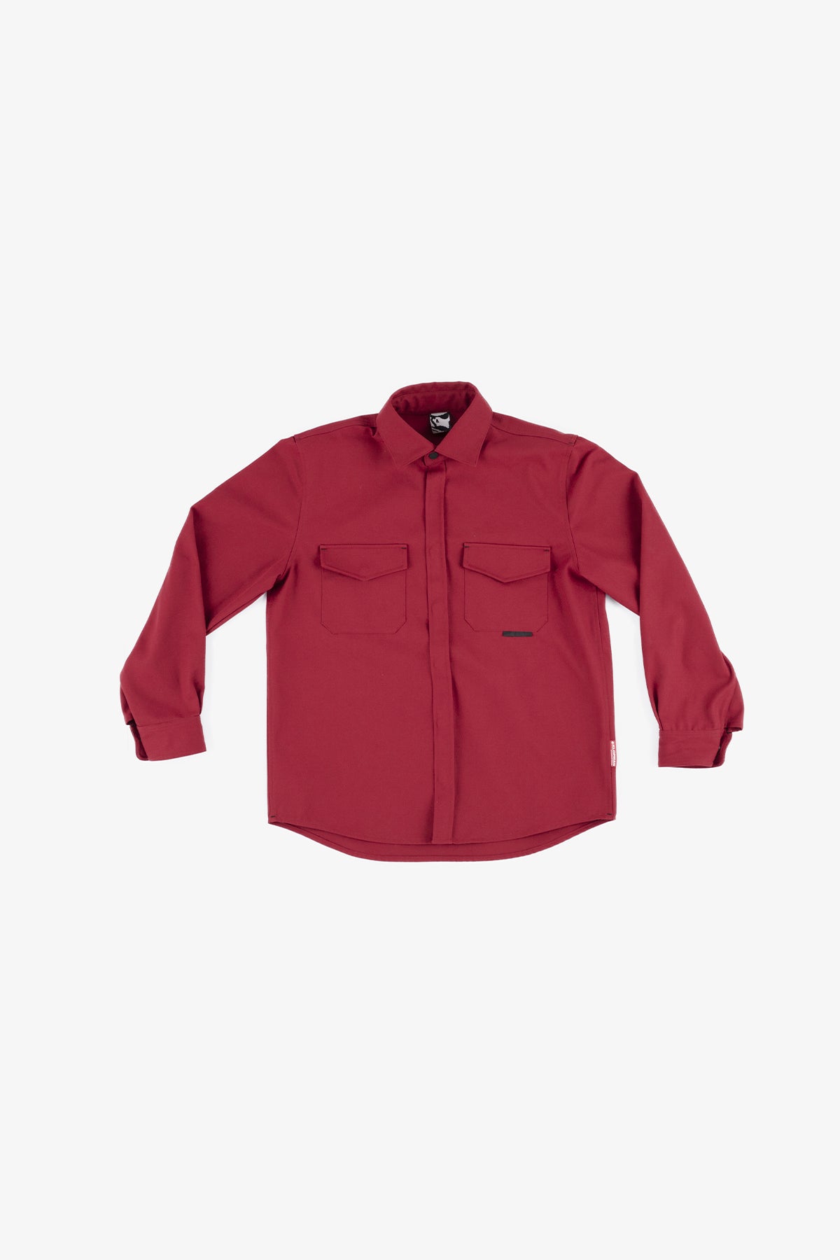 KLOPMAN™ CHALLENGER - FIRE RED