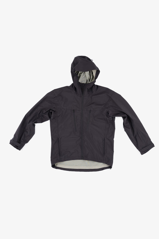 WATERPROOF RIPSTOP3L - ASPHALT GREY