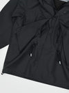 ALPHA® PATCHES PARKA - BLACK