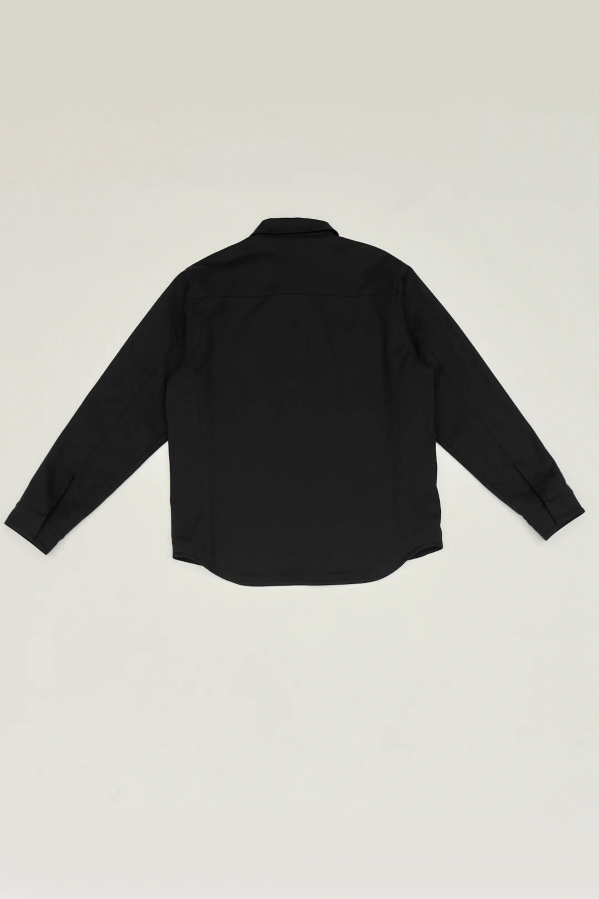 ALPHA® OVERSHIRT - BLACK