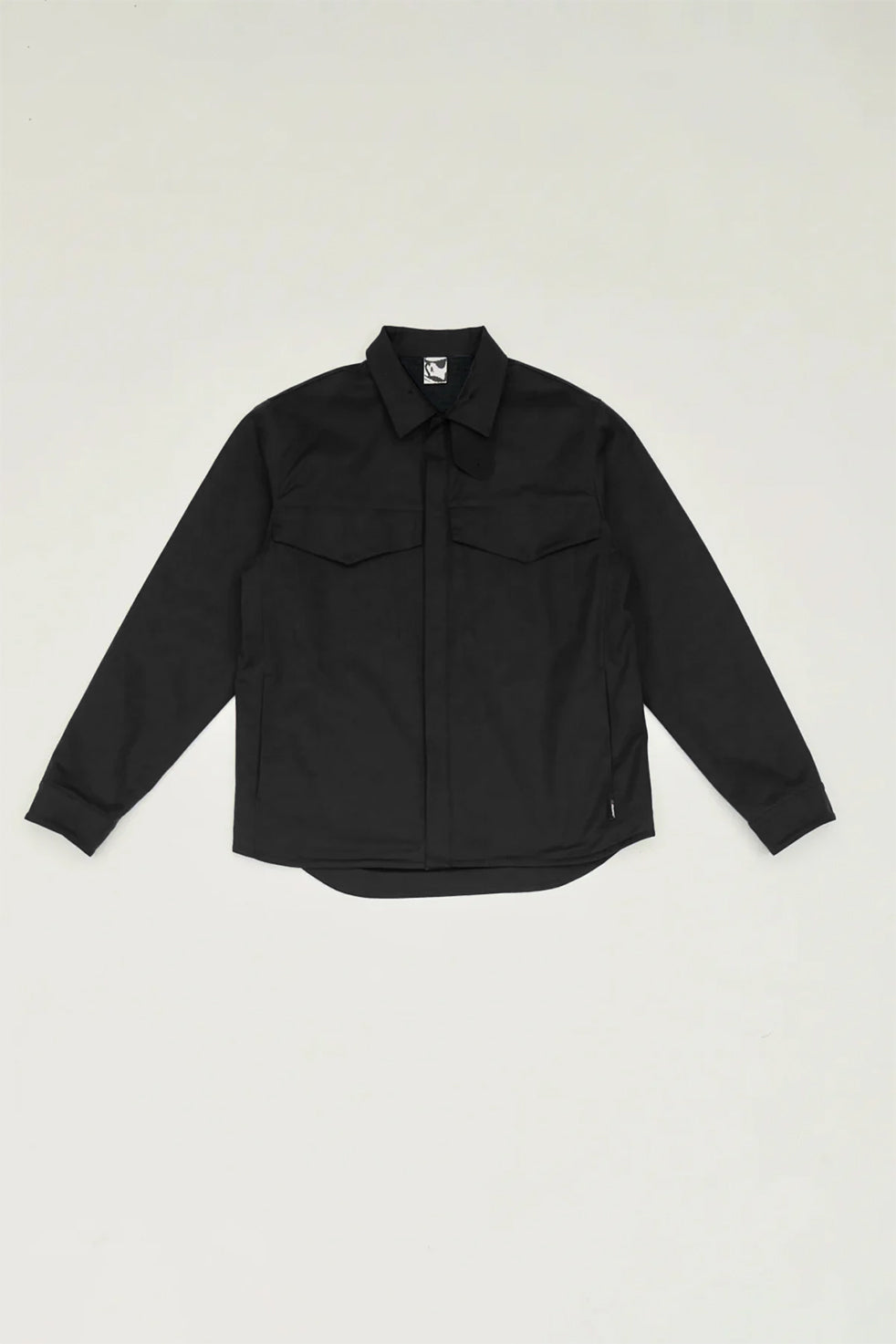 ALPHA® OVERSHIRT - BLACK