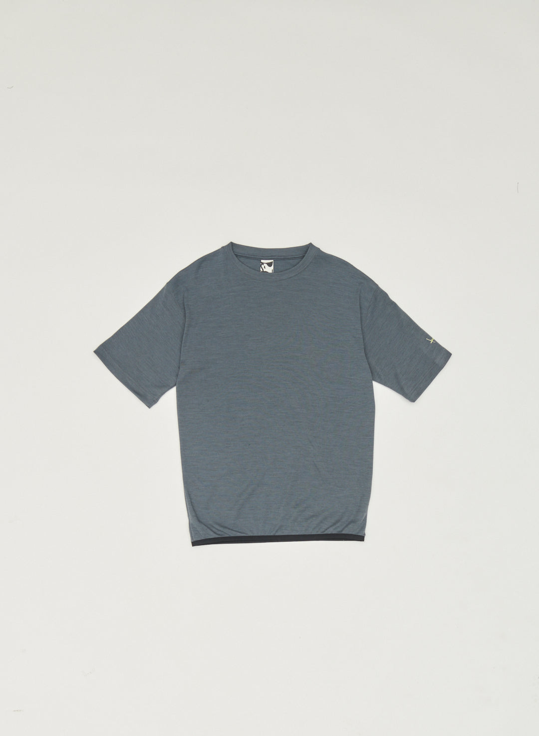 INCOGNITO SHORT SLEEVE - CONVOY GRAY