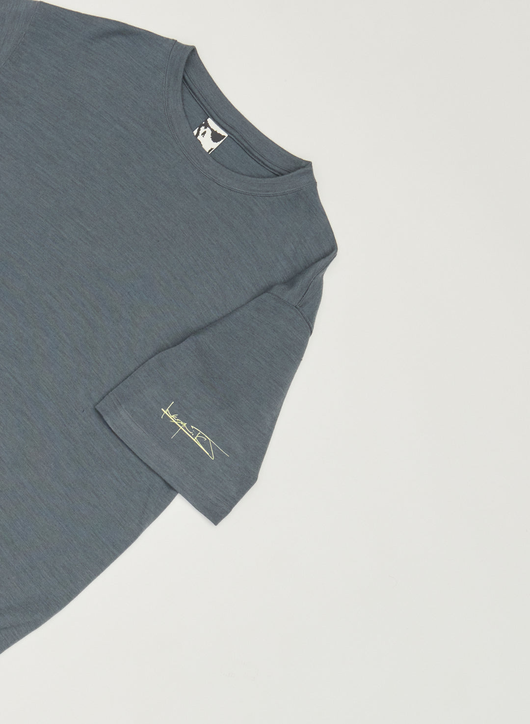 INCOGNITO SHORT SLEEVE - CONVOY GRAY