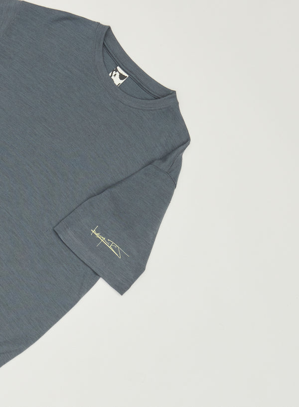 INCOGNITO SHORT SLEEVE - CONVOY GRAY
