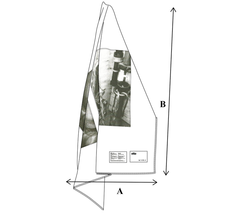 Size Guide - Julie Foulard