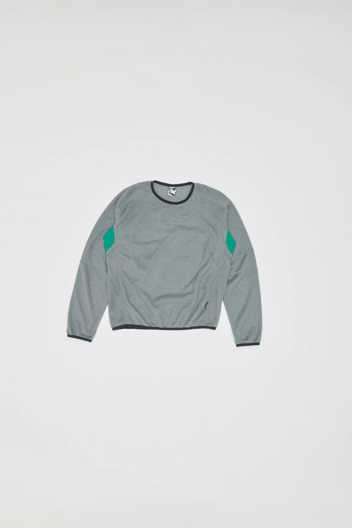 ALPHA® LONG SLEEVE - GRAY