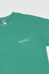 UTILITY 8 OZ SHORT SLEEVE - FOREST GREEN