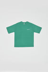 UTILITY 8 OZ SHORT SLEEVE - FOREST GREEN