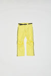 CANVAS ARC PANTS - CANARY YELLOW