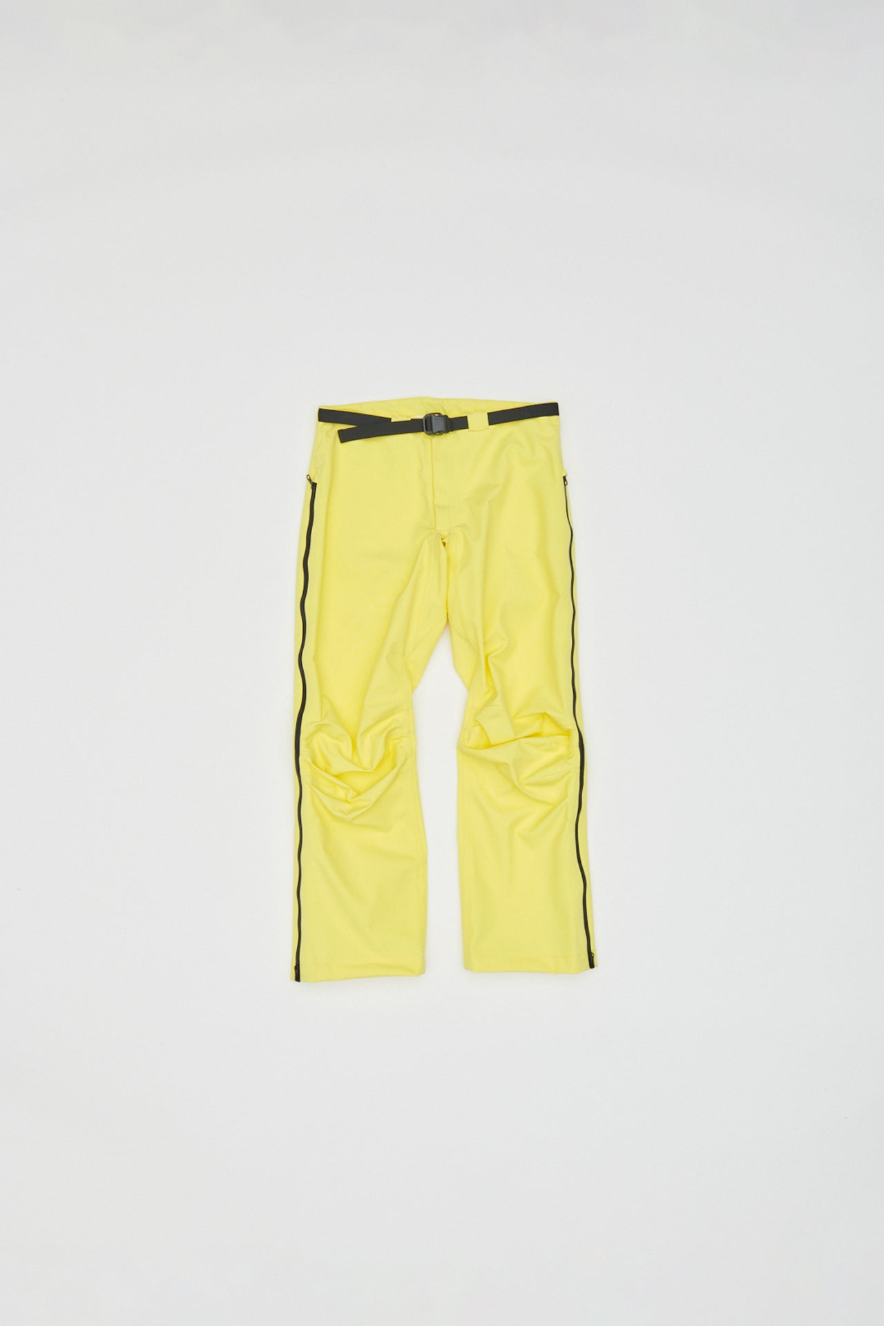 CANVAS ARC PANTS - CANARY YELLOW