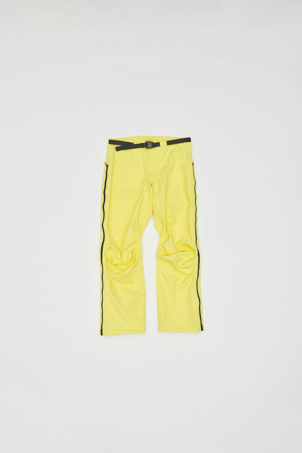 CANVAS ARC PANTS - CANARY YELLOW