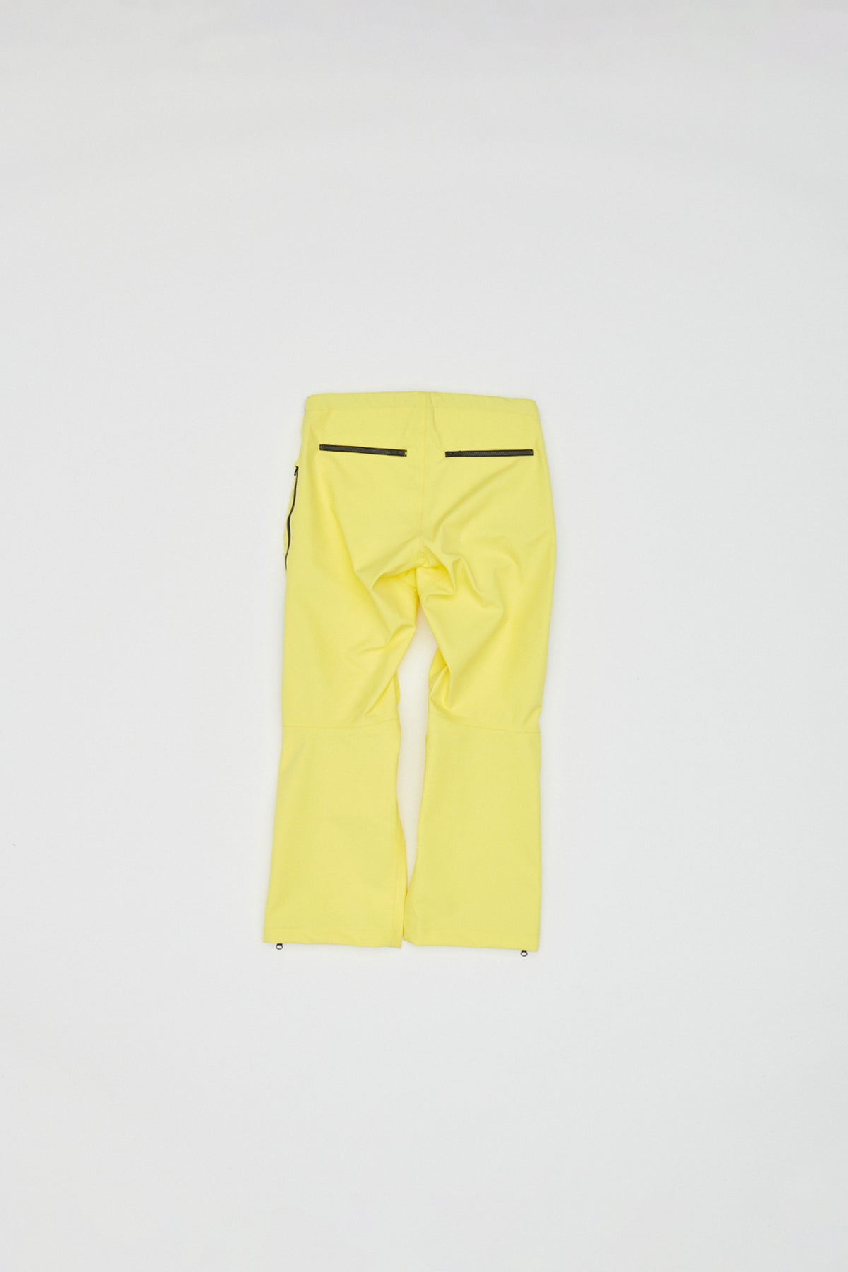 CANVAS ARC PANTS - CANARY YELLOW