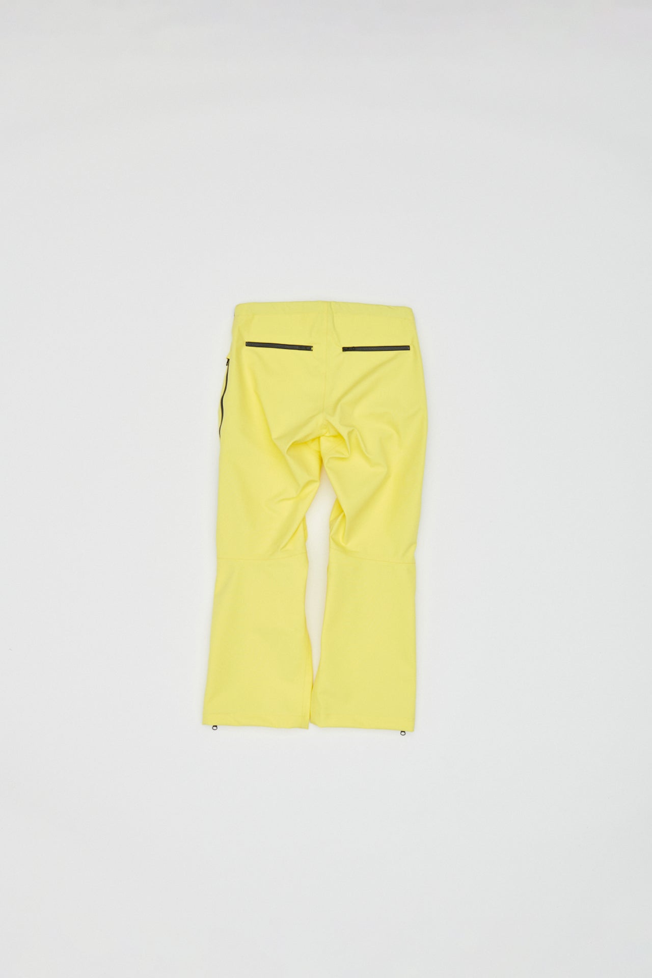 CANVAS ARC PANTS - CANARY YELLOW