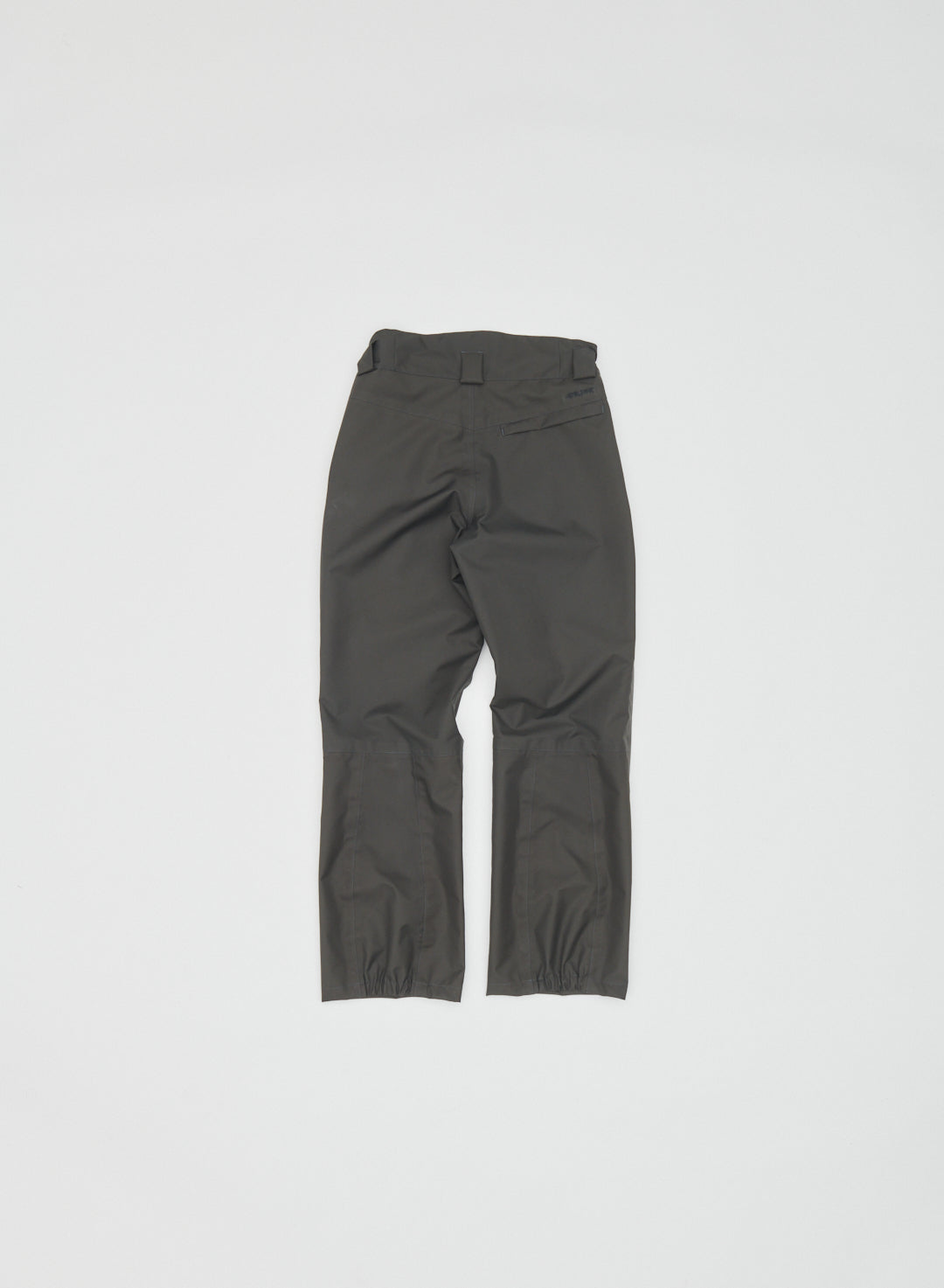 BOOT STORAGE PANTS - BLACK