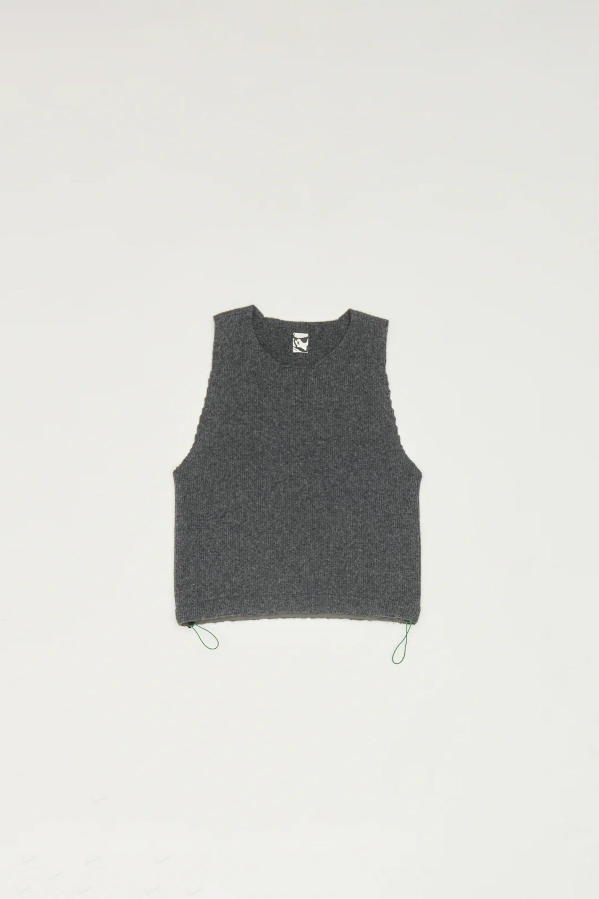 Felted short vest - T-shirt on sale