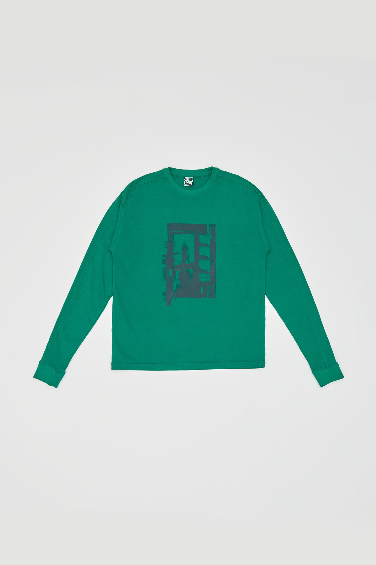 UTILITY 8 OZ LONG SLEEVE - FOREST GREEN