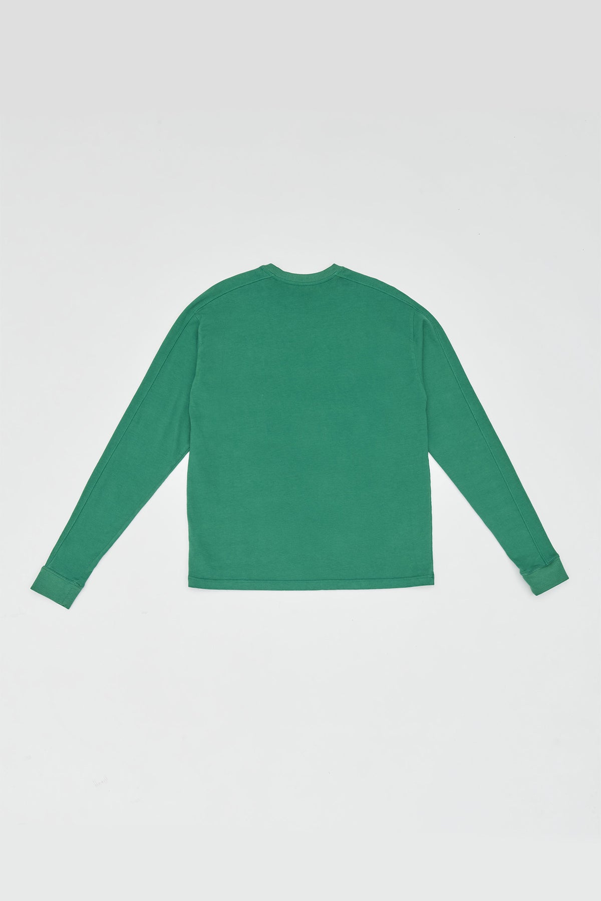 UTILITY 8 OZ LONG SLEEVE - FOREST GREEN