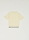 INCOGNITO SHORT SLEEVE - OFF WHITE