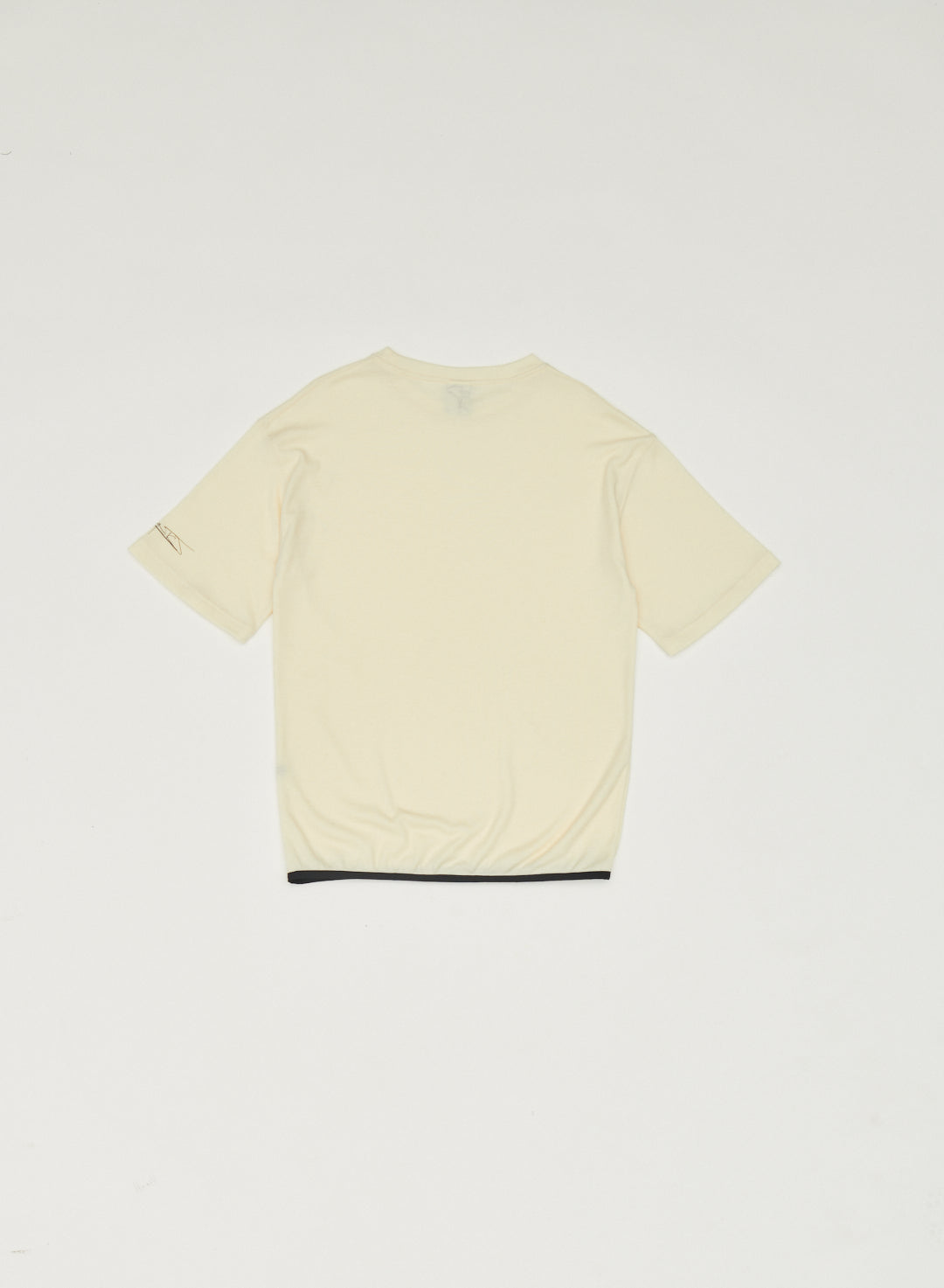 INCOGNITO SHORT SLEEVE - OFF WHITE