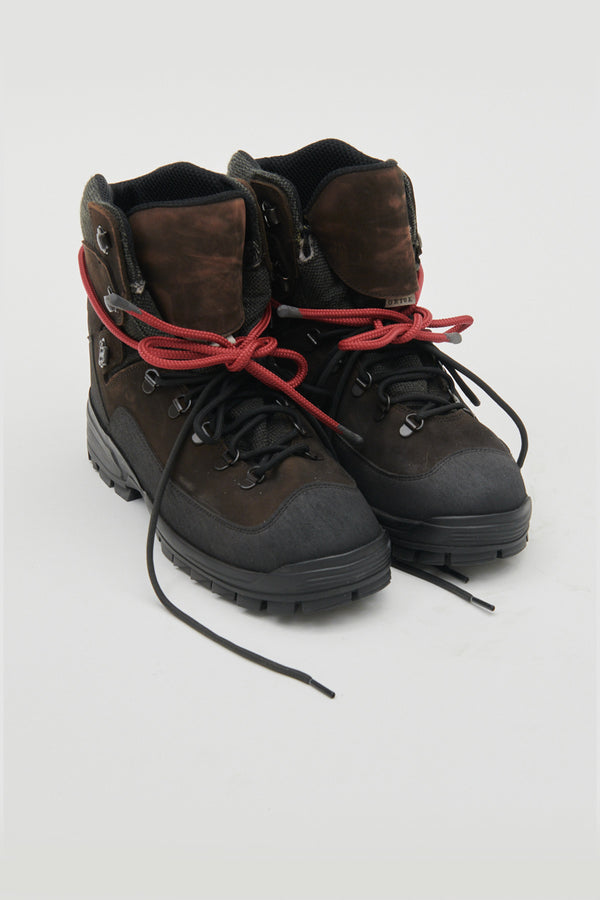 DRULL II BOOT  - DARK BROWN