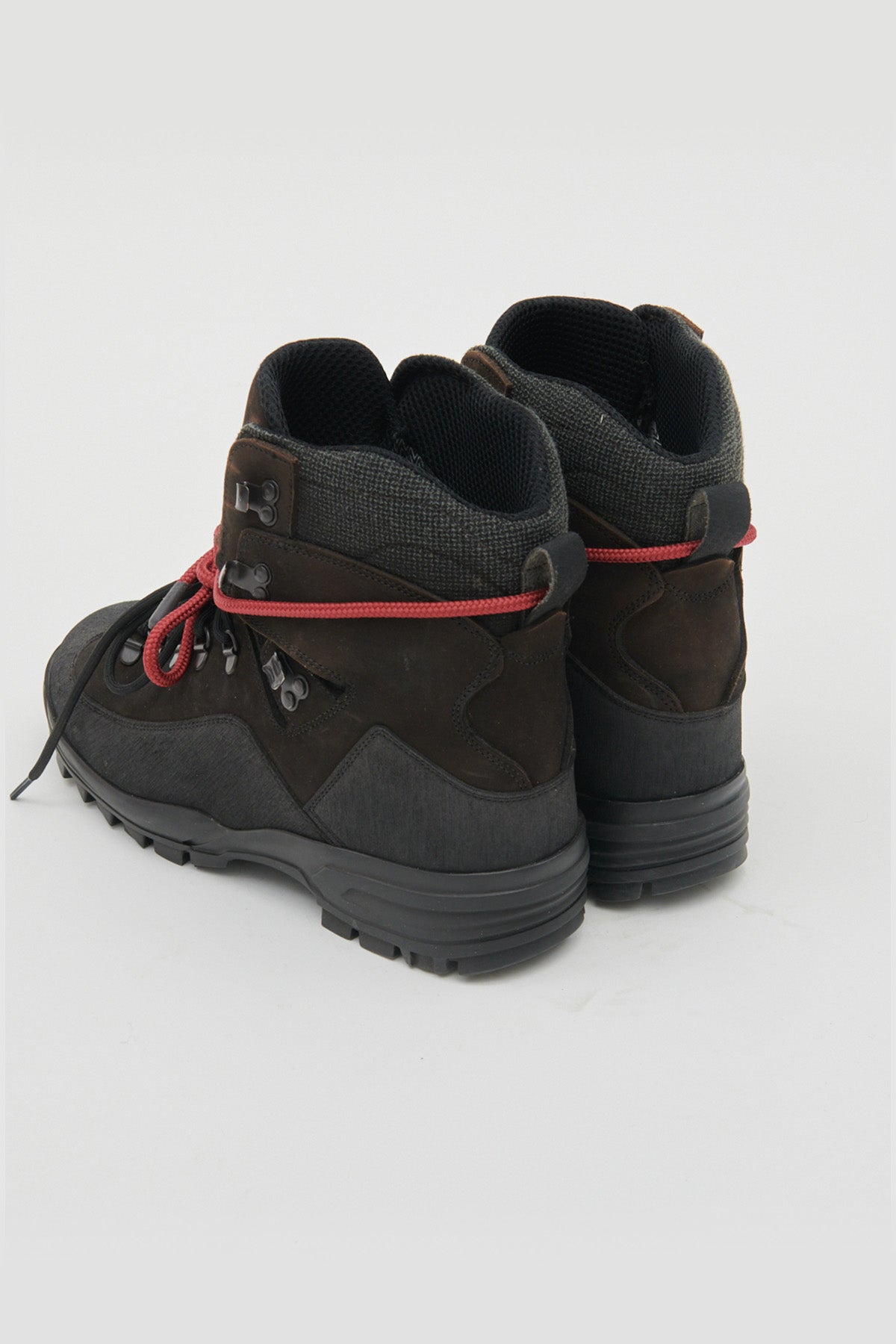 DRULL II BOOT  - DARK BROWN