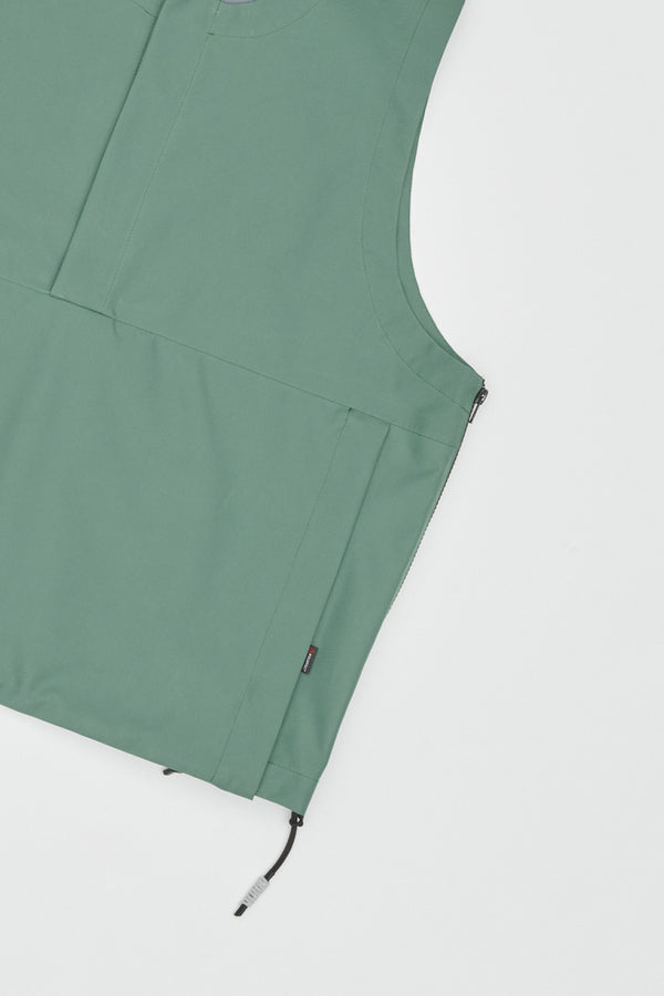 ALPHA® PATCHES VEST - SAGE