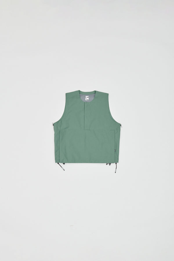 ALPHA® PATCHES VEST - SAGE