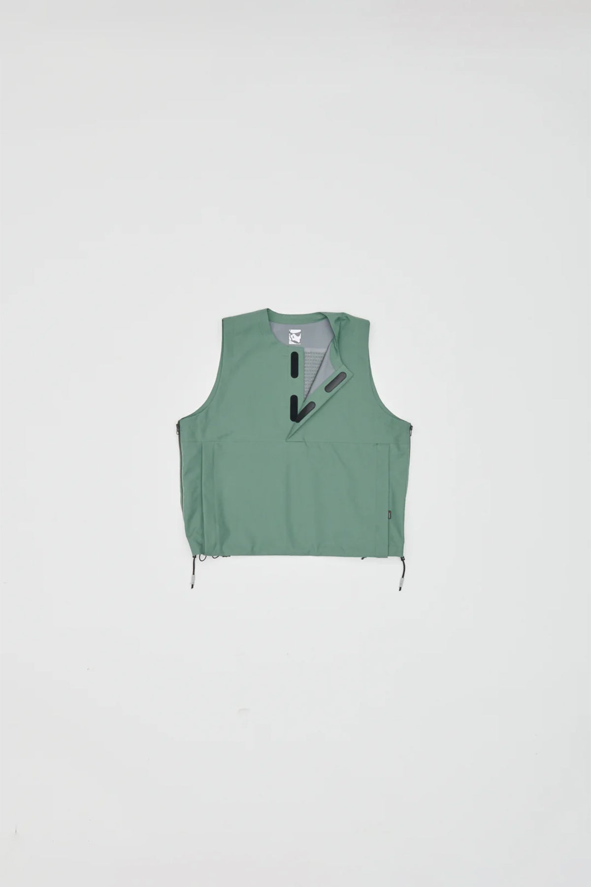 ALPHA® PATCHES VEST - SAGE