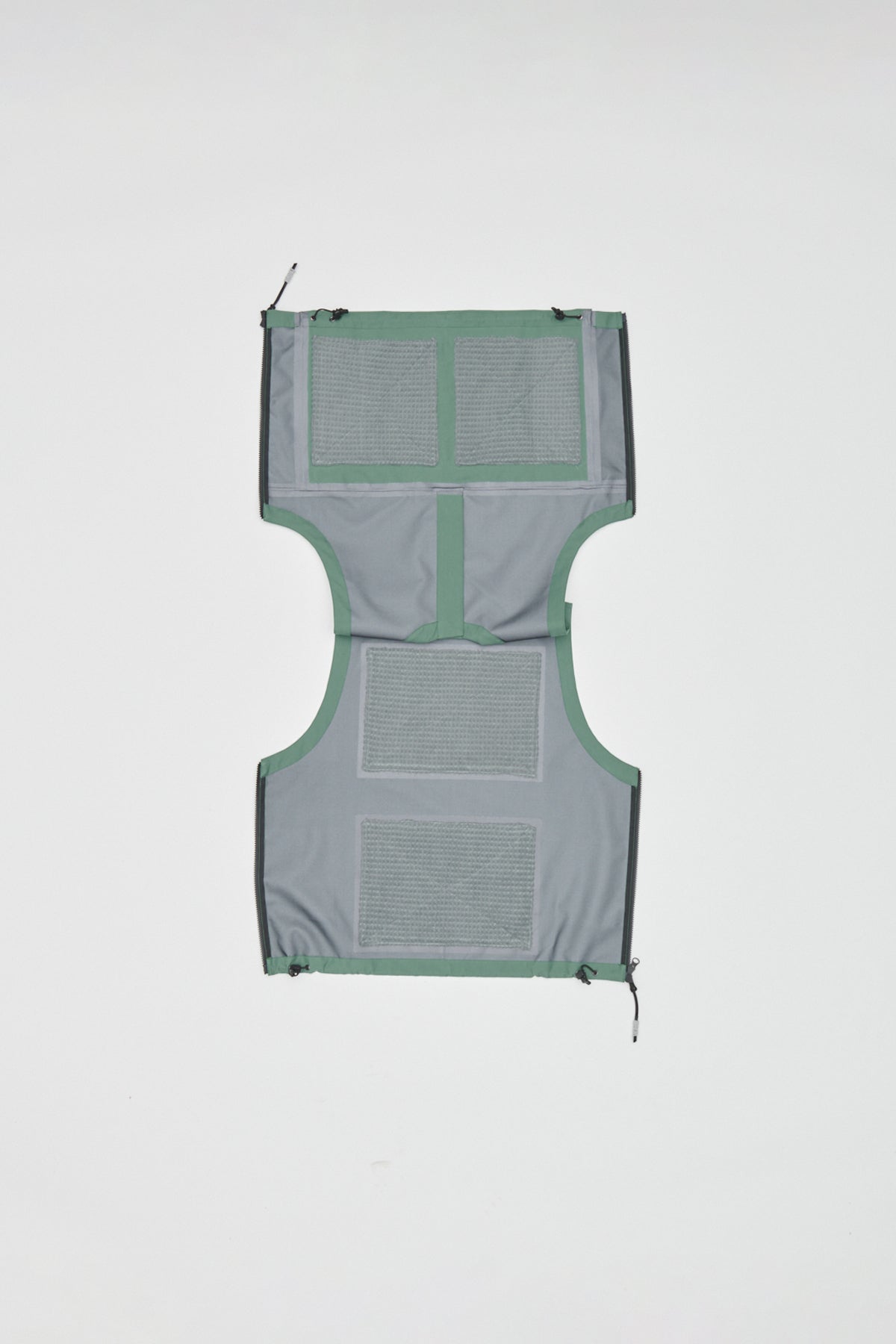 ALPHA® PATCHES VEST - SAGE