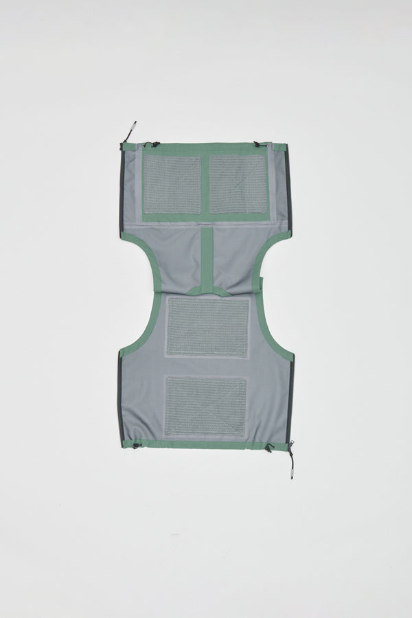 ALPHA® PATCHES VEST - SAGE