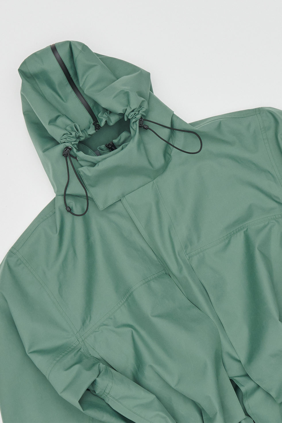 ALPHA® PATCHES PARKA - SAGE