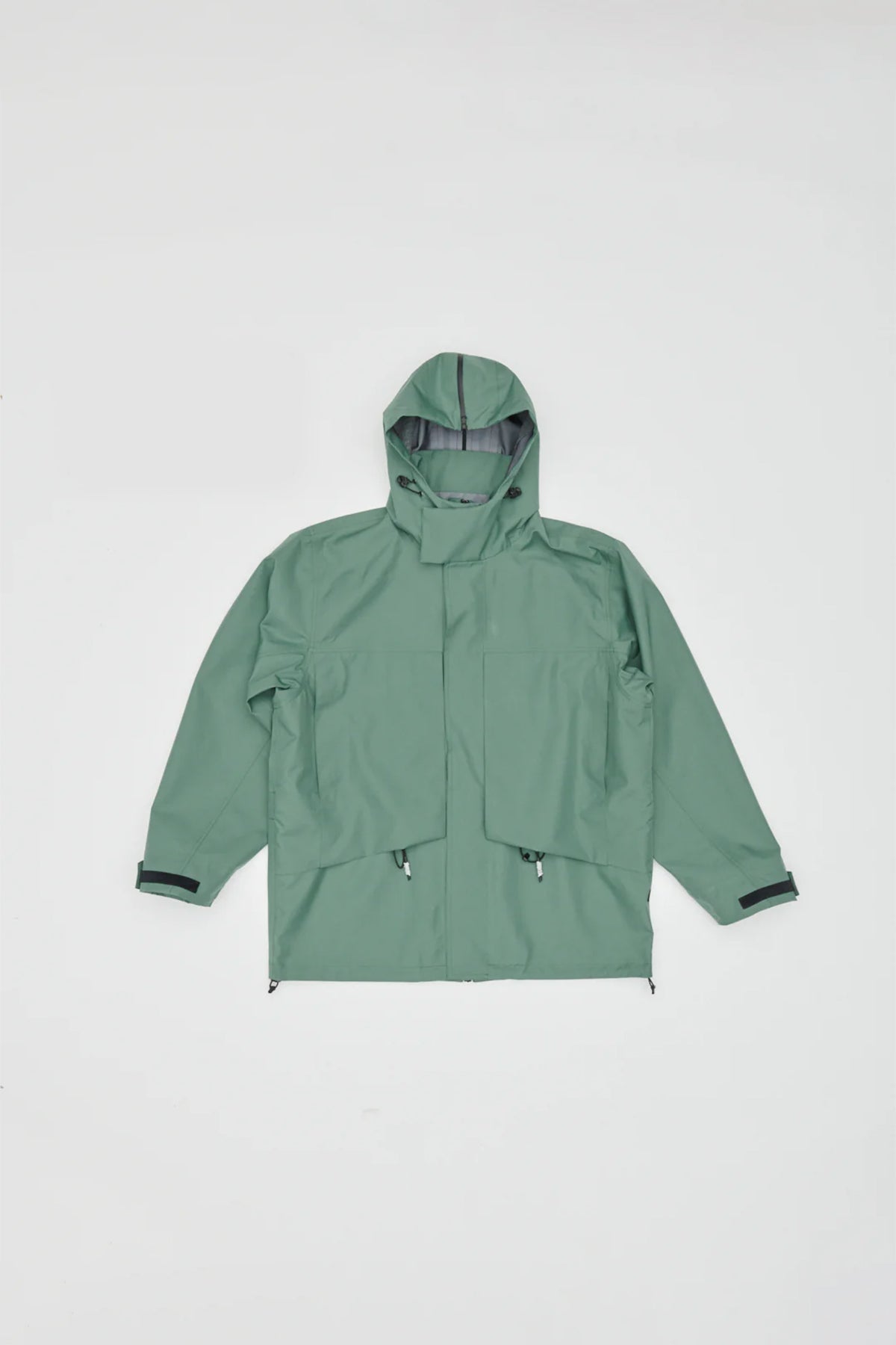 ALPHA® PATCHES PARKA - SAGE