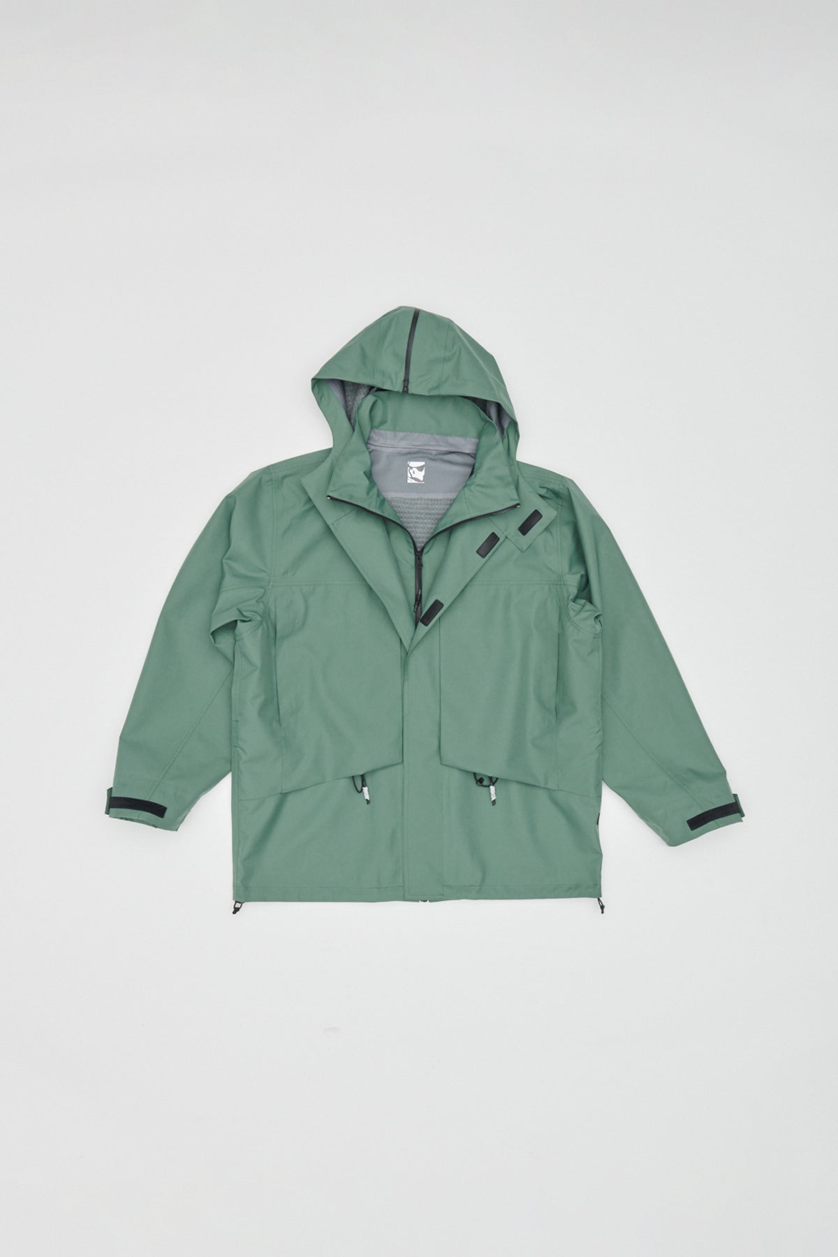 ALPHA® PATCHES PARKA - SAGE