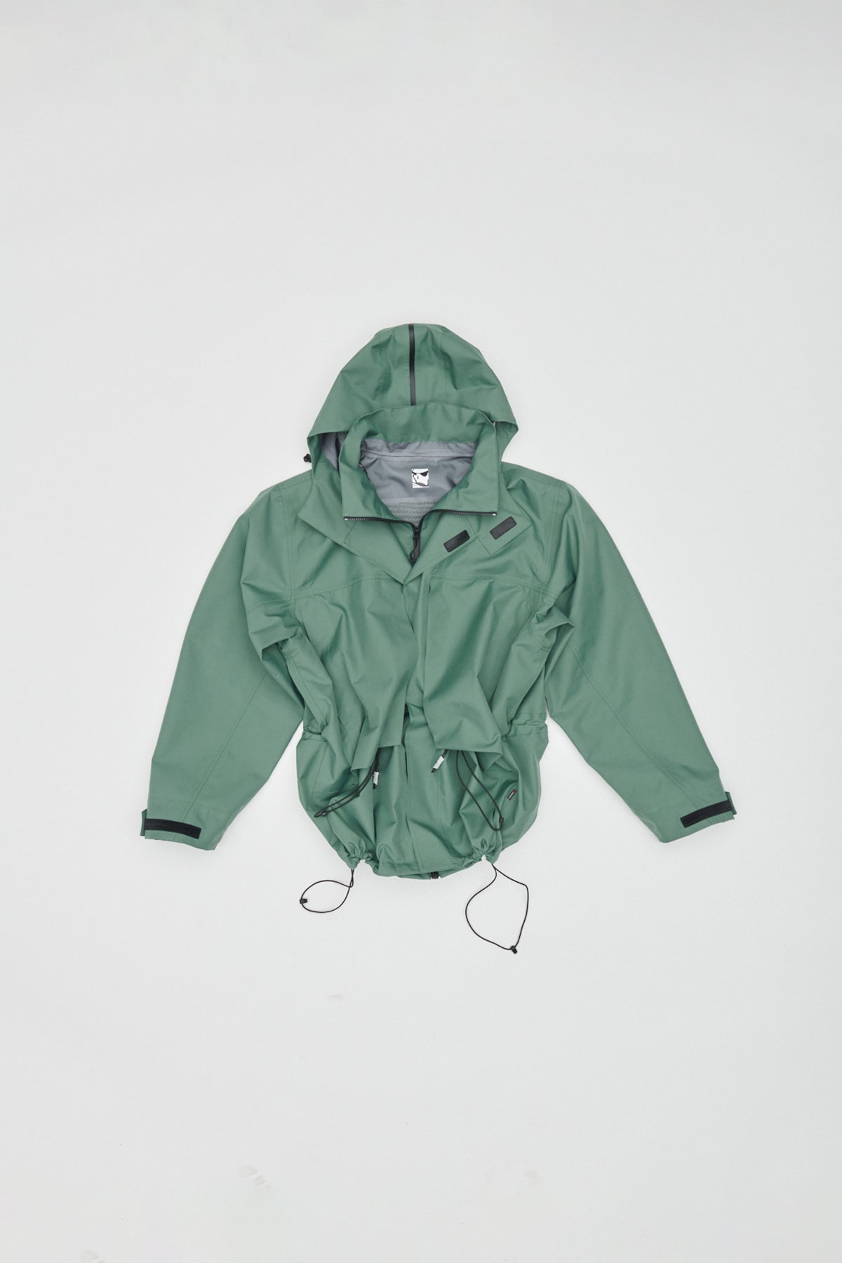 ALPHA® PATCHES PARKA - SAGE