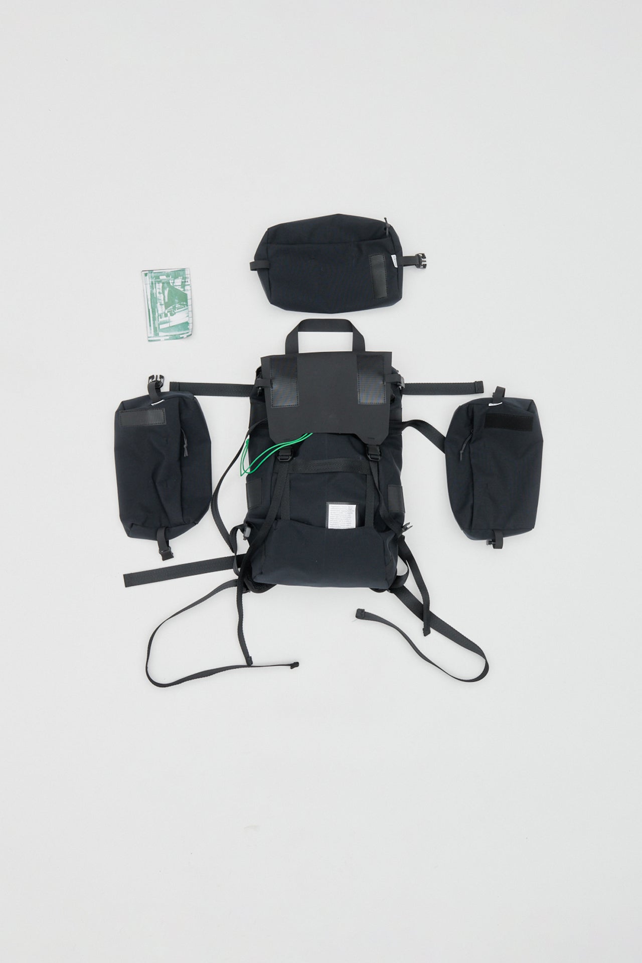 BACKPACK - BLACK